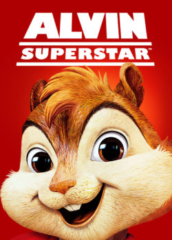 Alvin Superstar poster