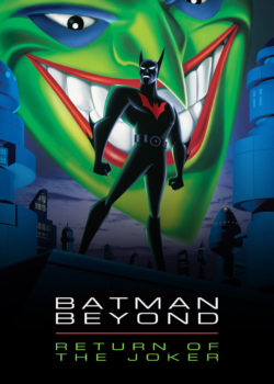 Batman of the Future: Il ritorno del Joker poster