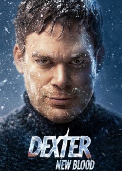 Dexter: New Blood poster