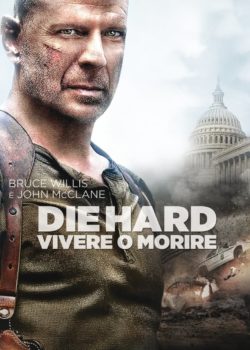 Die Hard – Vivere o morire poster