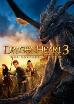 Dragonheart 3 – La maledizione dello stregone poster