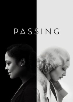 Due donne – Passing poster