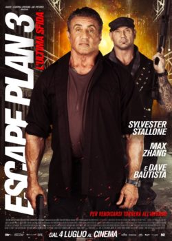 Escape Plan 3 – L’ultima sfida poster