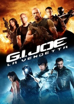 G.I. Joe – La vendetta poster