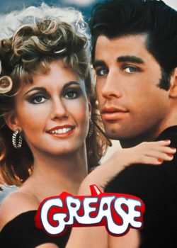 Grease – Brillantina poster