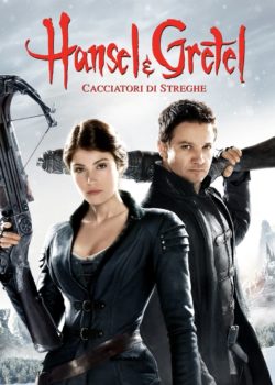 Hansel & Gretel – Cacciatori di streghe poster