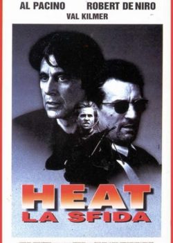 Heat – La sfida poster