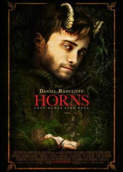Horns poster