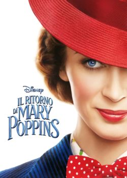 Il ritorno di Mary Poppins poster