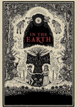 In the Earth poster