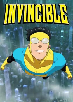 Invincible  poster
