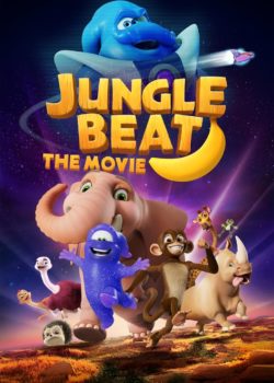 Jungle Beat – Il film poster