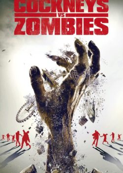 London Zombies poster
