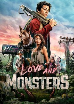 Love and Monsters poster