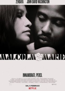Malcolm & Marie poster