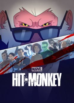 Marvel’s Hit-Monkey poster