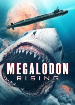Megalodon Rising poster