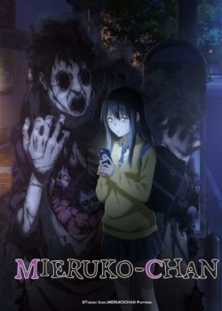 Mieruko-chan poster