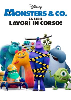 Monsters & Co. La serie – Lavori in corso! poster