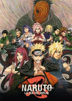 Naruto: La via dei ninja poster