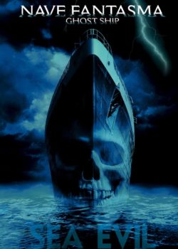 Nave fantasma – Ghost Ship poster