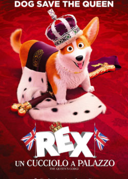 Rex – Un cucciolo a palazzo poster
