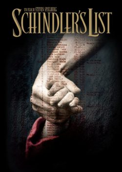 Schindler’s List poster