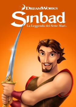 Sinbad – La leggenda dei sette mari poster