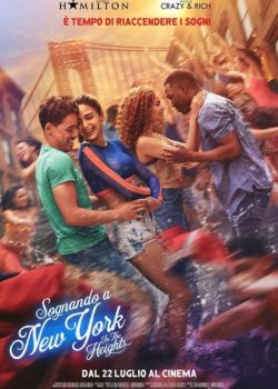 Sognando a New York – In the Heights poster