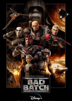 Star Wars: The Bad Batch poster