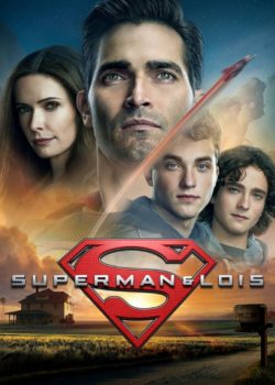 Superman & Lois poster