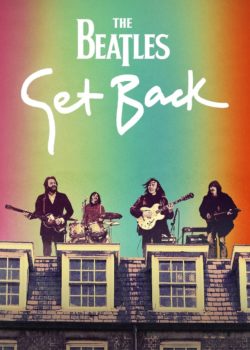 The Beatles: Get Back poster