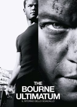 The Bourne Ultimatum – Il ritorno dello sciacallo poster