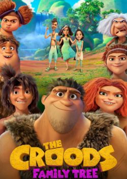 The Croods: Family Tree poster
