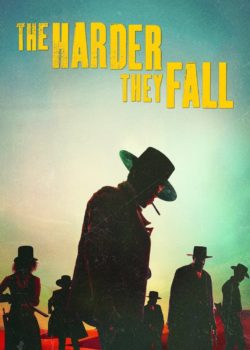 The Harder They Fall poster