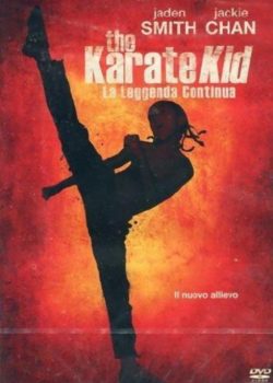 The Karate Kid – La leggenda continua poster