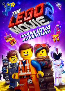 The LEGO Movie 2 – Una nuova avventura poster