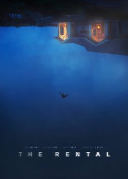 The Rental poster