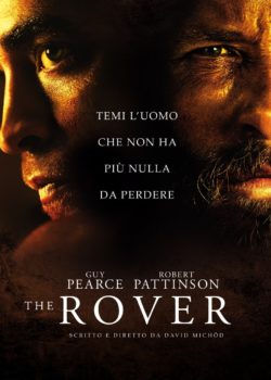 The Rover poster