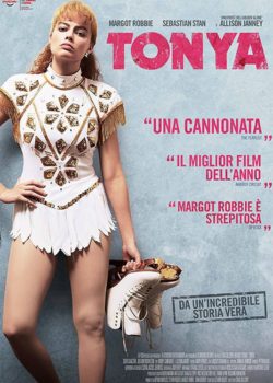 Tonya poster