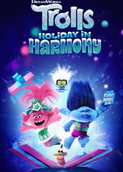 Trolls Holiday in Harmony poster