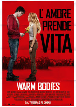 Warm Bodies poster