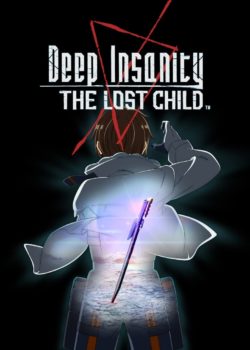 deep insanity:the lost child poster
