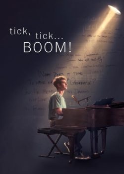 tick, tick…BOOM! poster