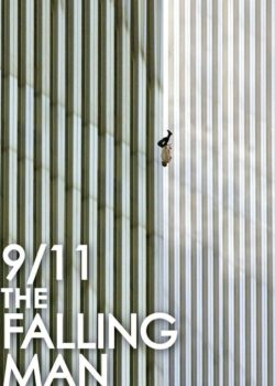 11 Settembre: The Falling Man poster