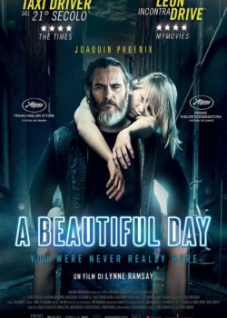 A Beautiful Day – You Were Never Really Here poster