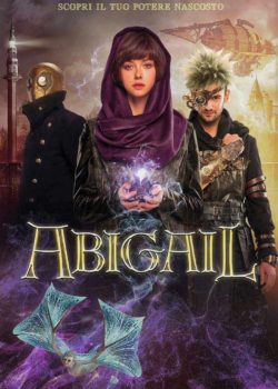 Abigail poster