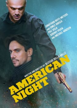 American Night poster