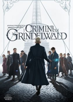 Animali fantastici – I crimini di Grindelwald poster