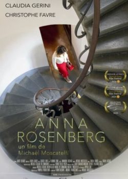 Anna Rosenberg poster
